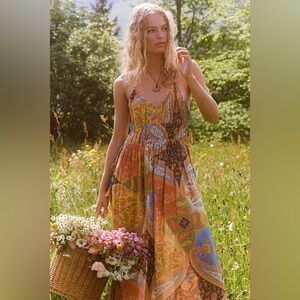 NWT Spell Belladonna jumpsuit XXL